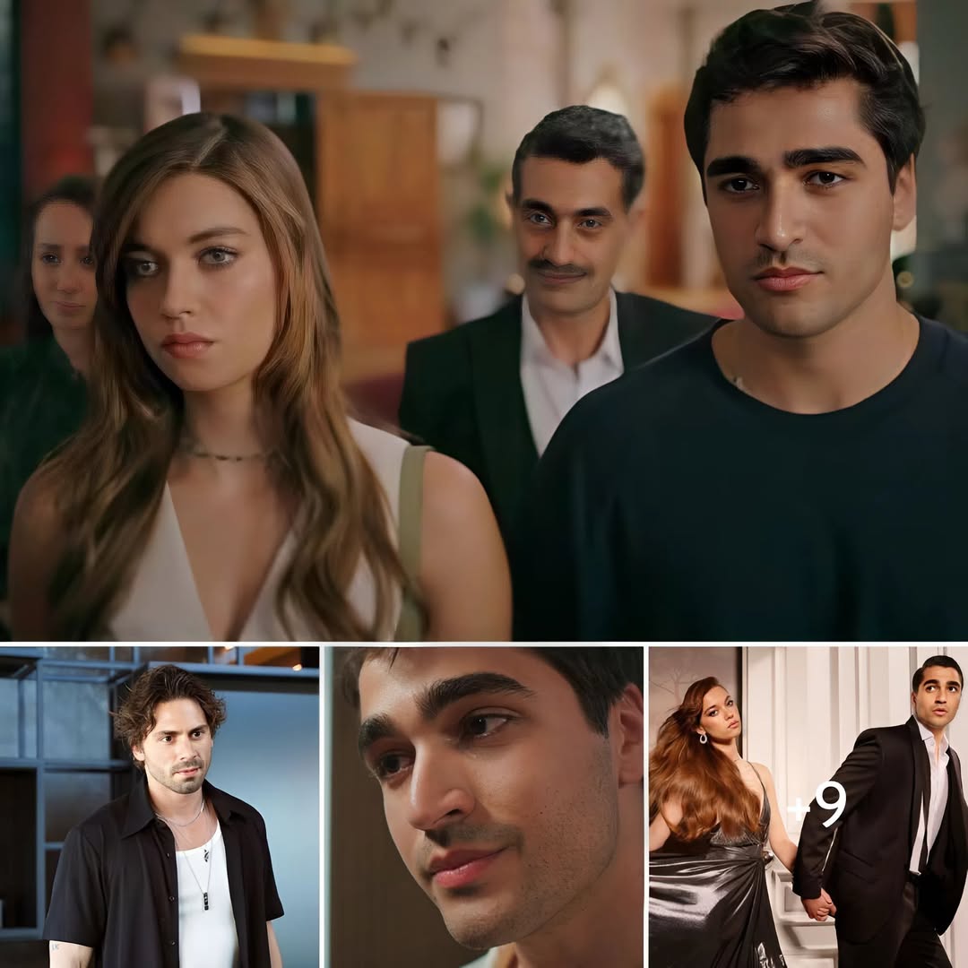 Ferit cambia las reglas del matrimonio y deja fuera a Seyran: “Primero haremos lo que yo quiera”