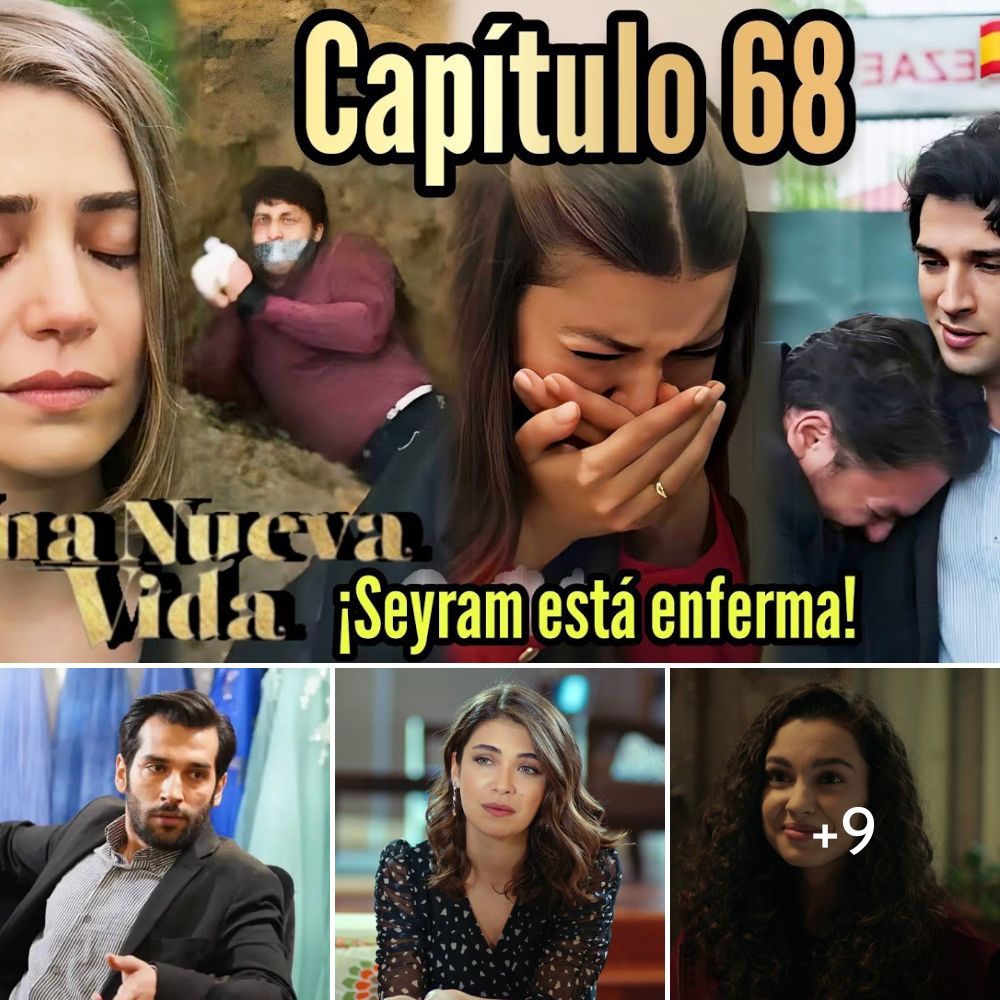 UNA NUEVA VIDA CAP 68 ¡Asuman decide el destino de Doruk! ¡Tarik sale de prisión!
