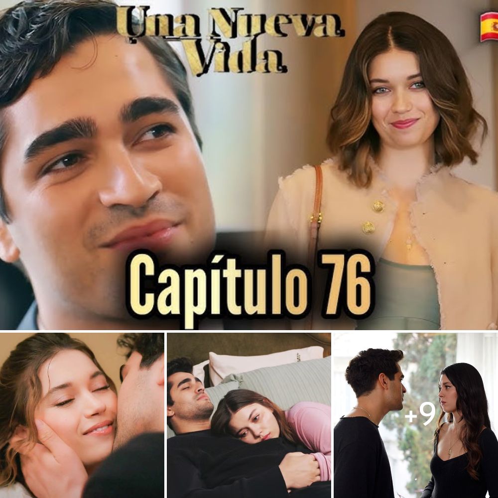 UNA NUEVA VIDA CAPÍTULO 76 ¡Seyram empieza a dudar del amor de Sinan!