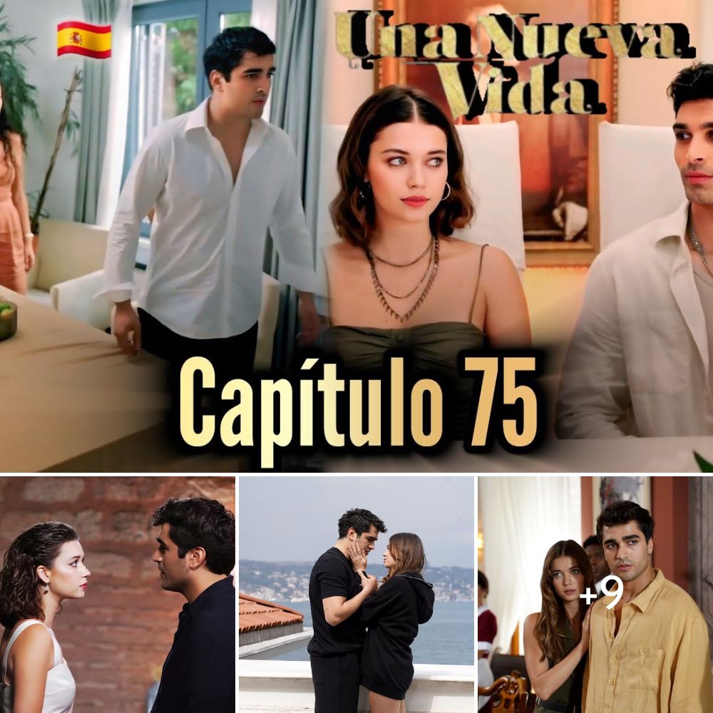 UNA NUEVA VIDA CAPÍTULO 75 ¿Seyram y Sinan se casarán?