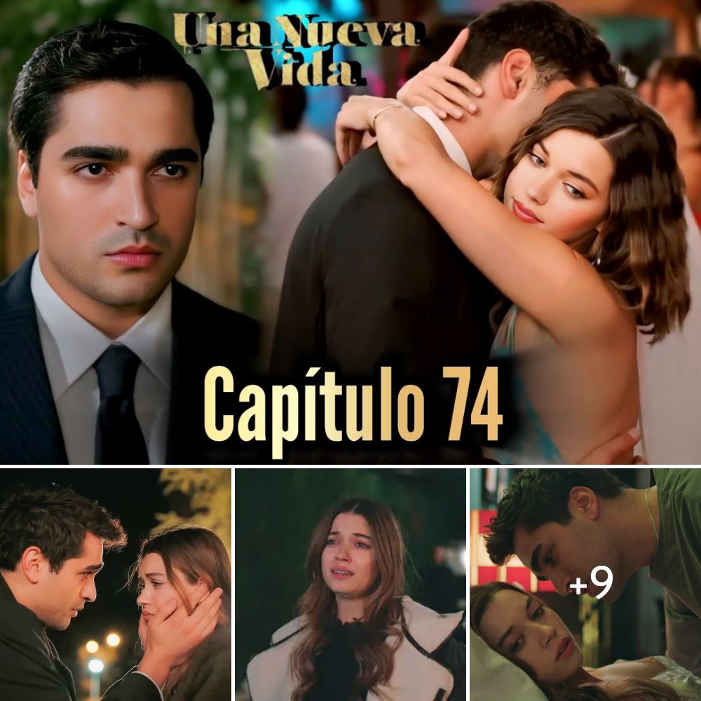 UNA NUEVA VIDA CAPÍTULO 74 ¡Ferit y Seyram se vuelven a ver después de dos años!