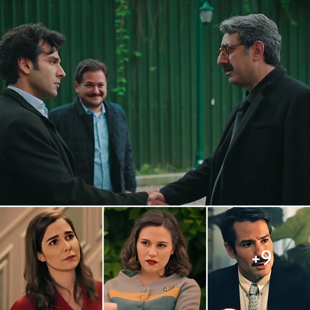 Tarik recupera la libertad y se alía con Tayyar para ajustar cuentas contra los Korhan: este domingo, en Una nueva vida