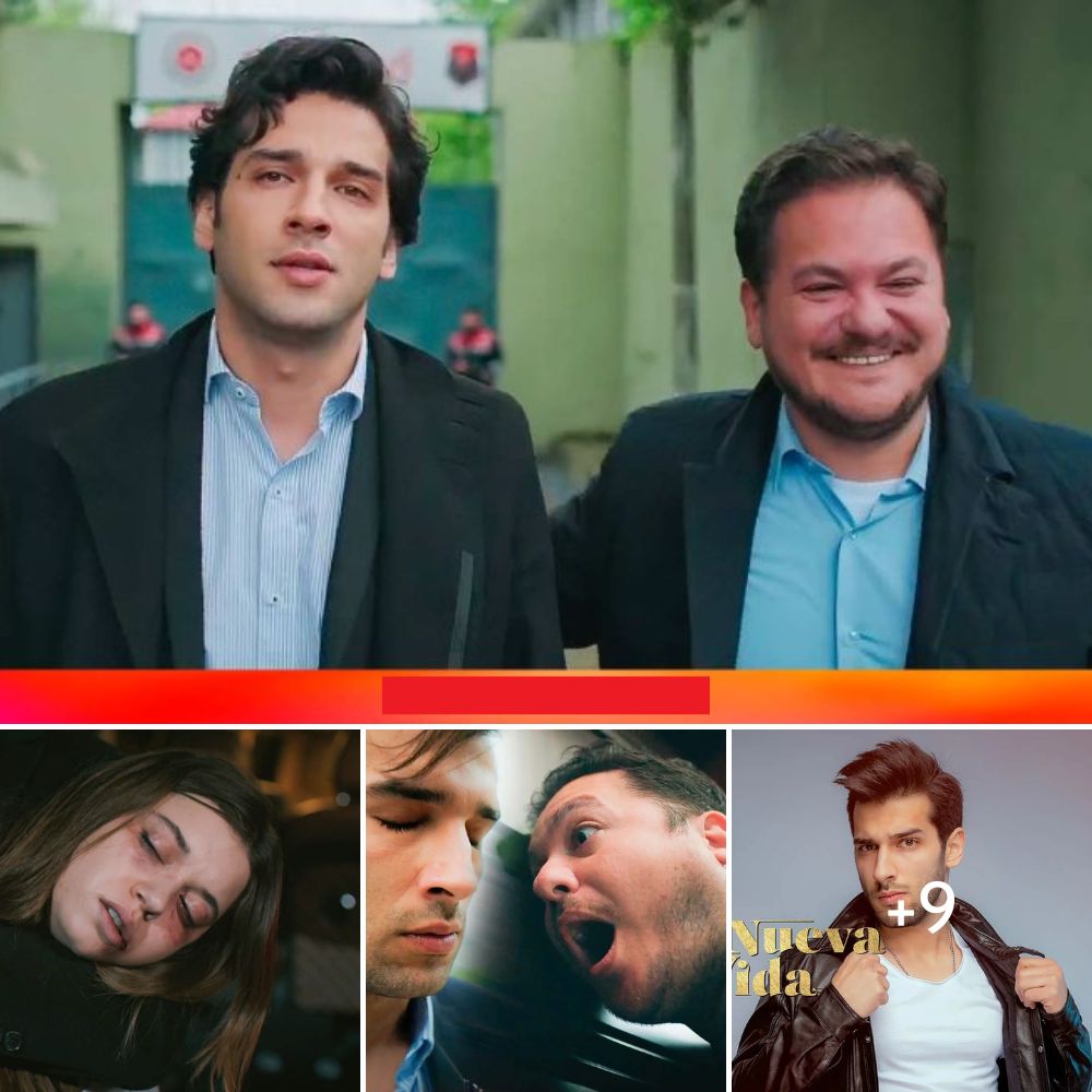 Tarik vuelve a la vida de Seyran, avance semanal ‘Una nueva vida’ (domingo, 28 de diciembre)