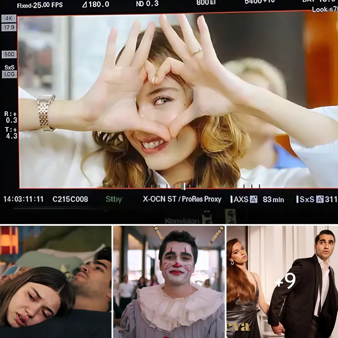 Así se vive el rodaje de Una nueva vida en Antena 3: bromas, complicidad y momentos únicos