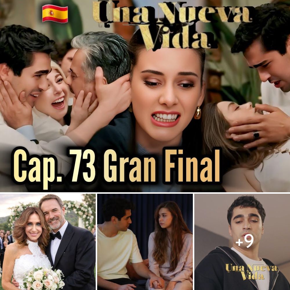 UNA NUEVA VIDA CAP. 73 y FINAL DE TEMPORADA ¡¡Orham resucita pero Seyram está muri3nd0!!