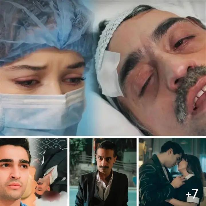 Kasym recibió una golpisa y Seyran y todos en la manción lloran sin consuelo piensan que…vealo tocando el enlace azul