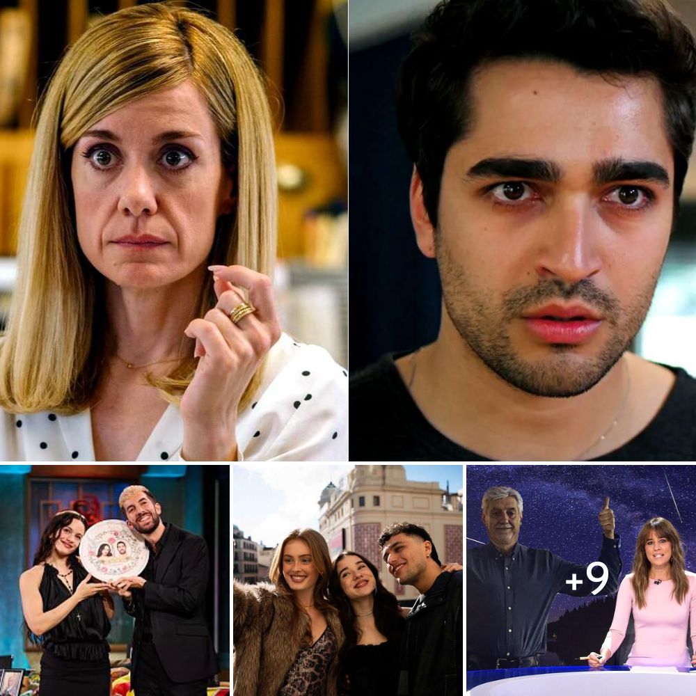 Telecinco lidera el prime time dominical con ‘Menudas piezas’ (10.5%) en un igualado duelo con ‘Una nueva vida’