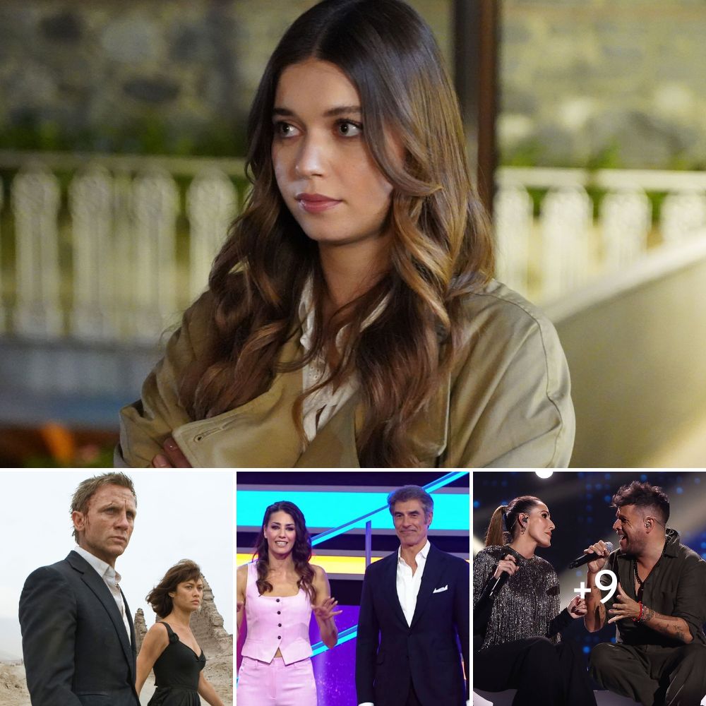 ‘Una nueva vida’ (11,1%) y el cine de Telecinco (10,5%) se reparten el liderato dominical