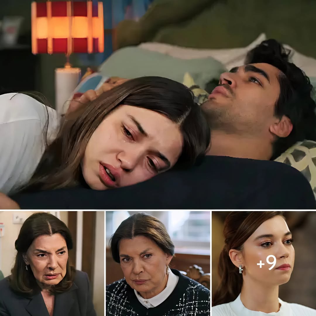 “Que nadie lo sepa”: Hattuc ordena poner la mansión Korhan a nombre de Seyran tras el secuestro