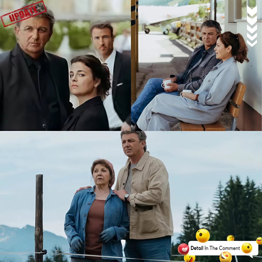 „Der Bergdoktor“ – Trailer zu Staffel 19: So heftig geht es nach Rolfs Tod weiter