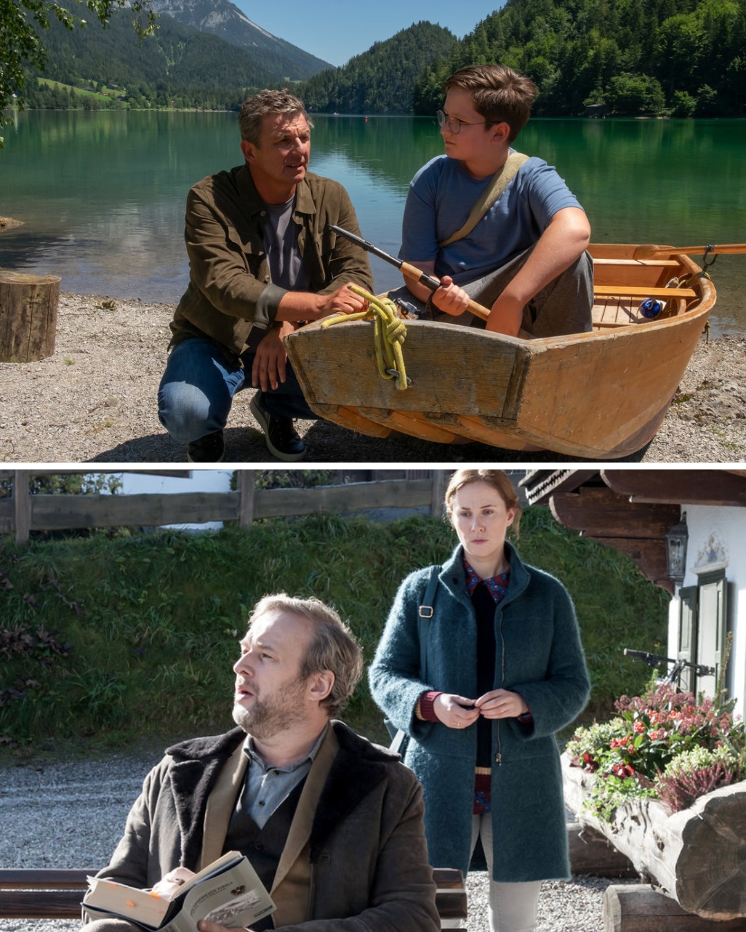 Der Bergdoktor: A Blast from the Past! Martin Gruber’s High-Stakes Rescue Returns in Season 3 – Can He Save a Life When the Odds Are Against Him in the Alps? 🏔️🩺🆘 #derbergdoktor #MartinGruber