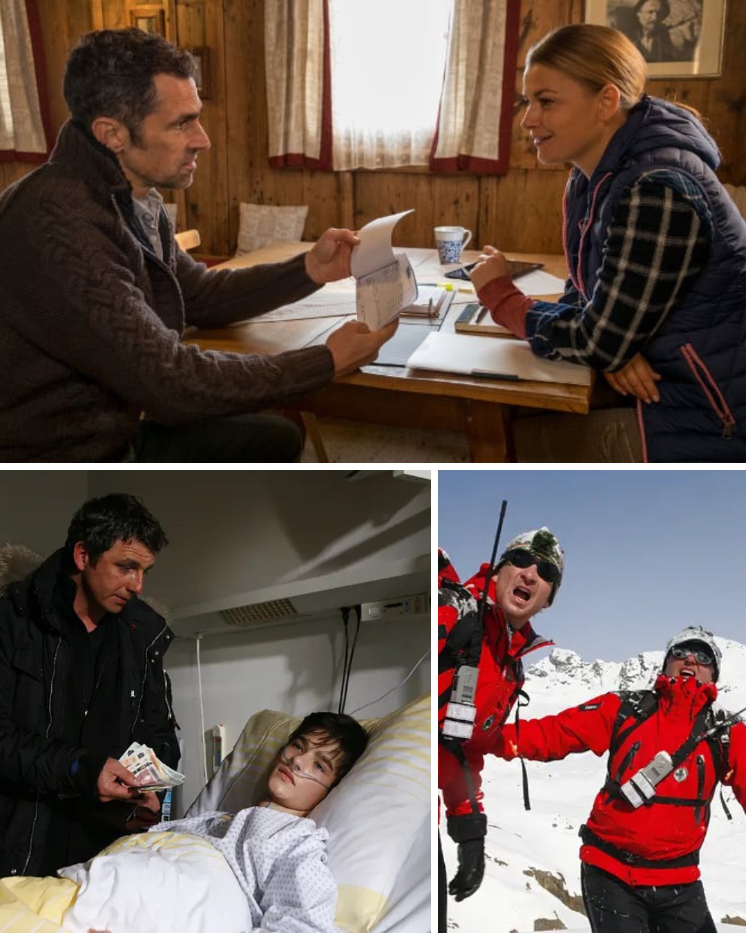 Der Bergdoktor: Late-Night Medical Drama! Martin Gruber Faces a Race Against Time on ZDF – Will a Life-Altering Diagnosis Change Everything for the Gruber Family? 🏔️🩺🏥 #derbergdoktor #MartinGruber