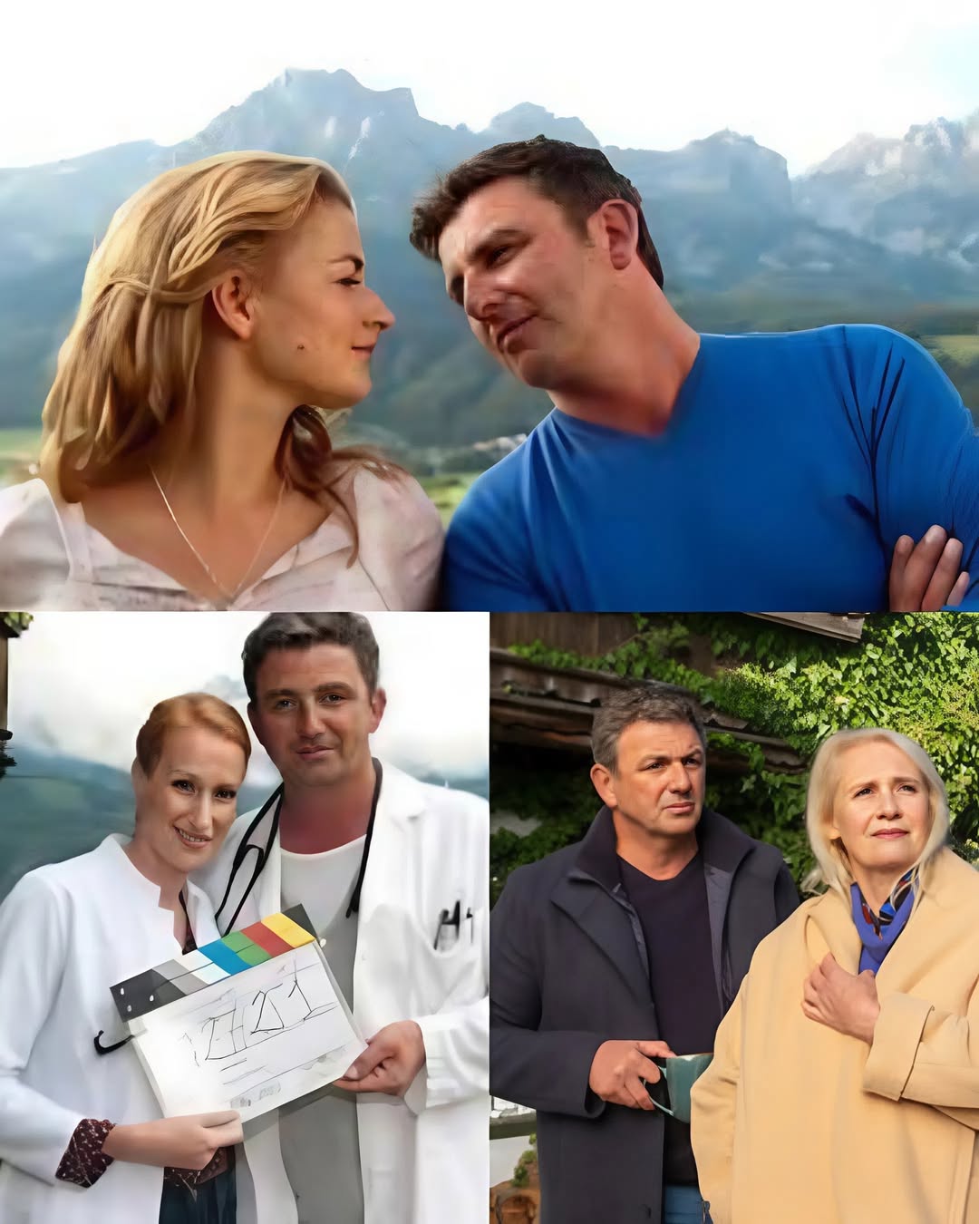 “Der Bergdoktor” bei ZDF: Wiederholung von Folge 6, Staffel 3 online und im TV