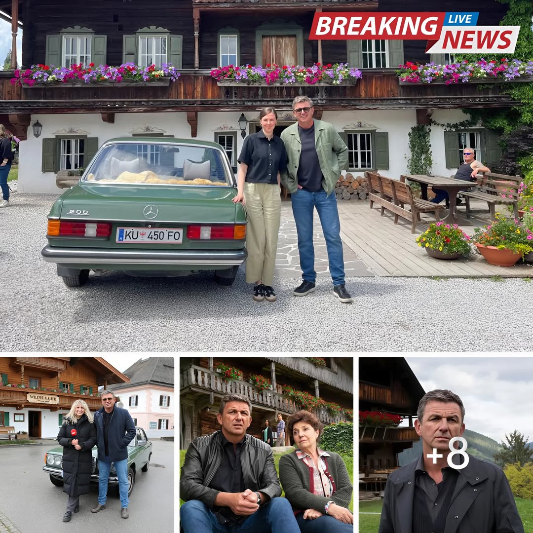 „Der Bergdoktor“ – Lilli Gruber zwischen Schmerz, Hoffnung und einem neuen Lebensmut