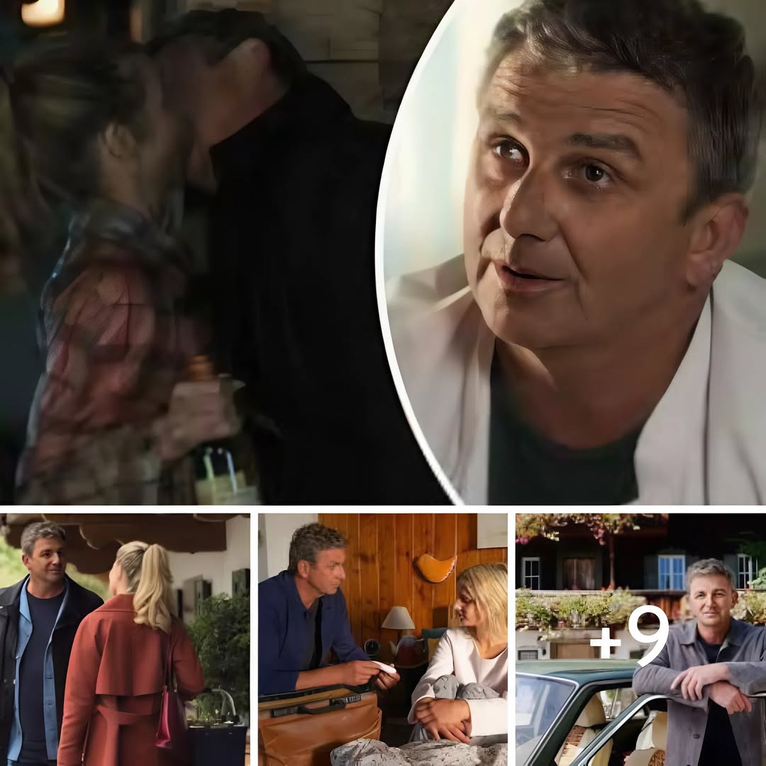 Der Bergdoktor: A Dramatic January in Ellmau – Will Dr. Martin Gruber’s New Romance with Karin Survive a Life-Altering Family Revelation? 🏔️🩺❄️ #derbergdoktor #MartinGruber