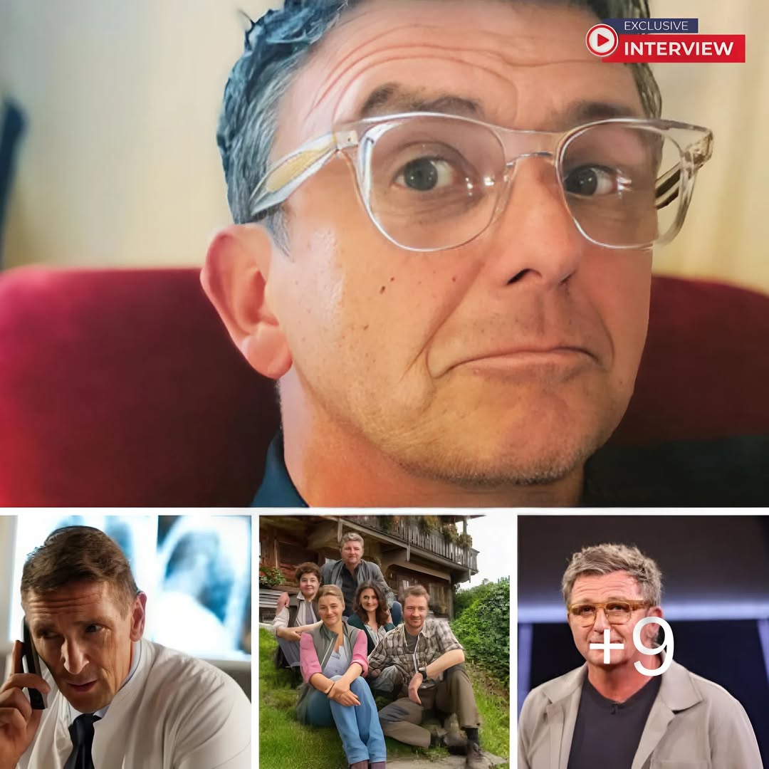 Der Bergdoktor: Hans Sigl Exposes the Brutal Reality of Filming Under Extreme Pressure – Is the Stress of Playing Martin Gruber Finally Pushing Him to the Breaking Point? 🏔️🩺📉 #derbergdoktor #MartinGruber