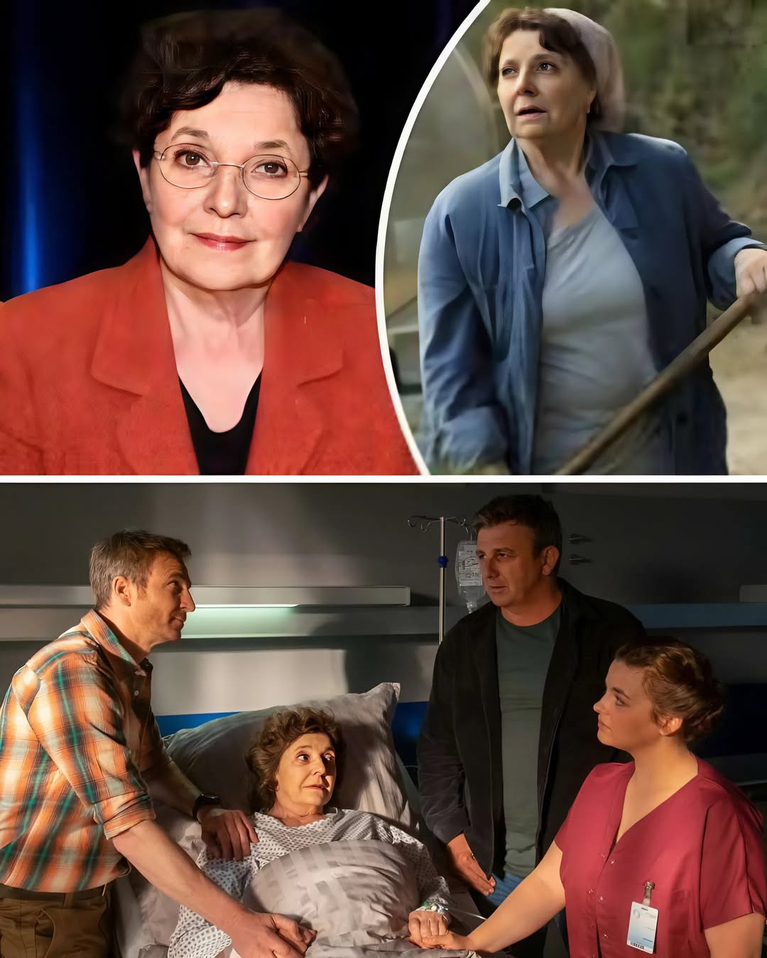 ‘Bergdoktor’-Star Monika Baumgartner: Wie sie Weihnachten in München als Kind erlebte