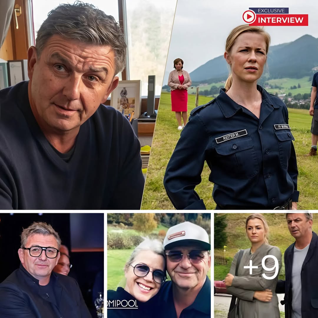 Der Bergdoktor: Martin Gruber’s Fatal “I Do”! The Long-Awaited Wedding Turns Into a Nightmare – Will the Gruber Family be Torn Apart by a Heartbreaking Vow? 💍🏔️💔 #MartinGruber #DerBergdoktor