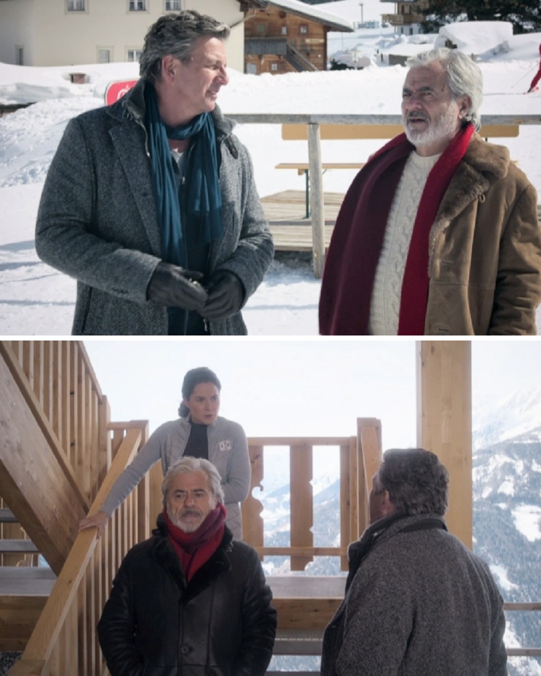 Der Bergdoktor: Hans Sigl’s Alpine Christmas Unveiled! From the Gruberhof to Holiday Peace – Can Martin Gruber Truly Escape the Drama for a Silent Night? 🎄🏔️✨ #MartinGruber #DerBergdoktor