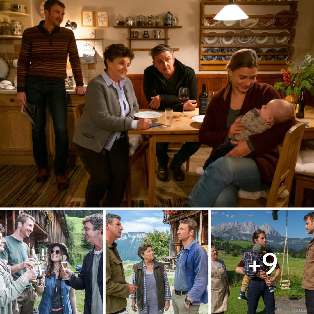 Der Bergdoktor: Martin Gruber’s Darkest Patient! Will a Lost Child Reveal the Secrets That Could Destroy the Gruber Family? 🏔️🩺🆘 #DerBergdoktor #MartinGruber