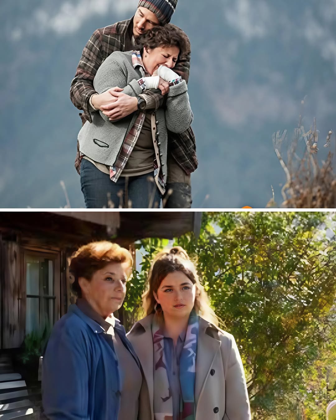 Der Bergdoktor: Lilli Gruber’s Heartbreaking Loss! Will the Shocking Death of Her Grandpa Tear the Family Apart in the Most Emotional Season Ever? 🏔️🩺😭 #DerBergdoktor #LilliGruber