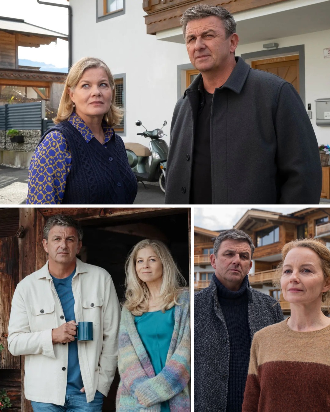 Der Bergdoktor: Martin Gruber’s Race Against Time! Can He Save Two Dying Siblings While Lilli Battles a Ruthless Betrayal for the Family Business? 🏔️🩺⚖️ #DerBergdoktor #MartinGruber