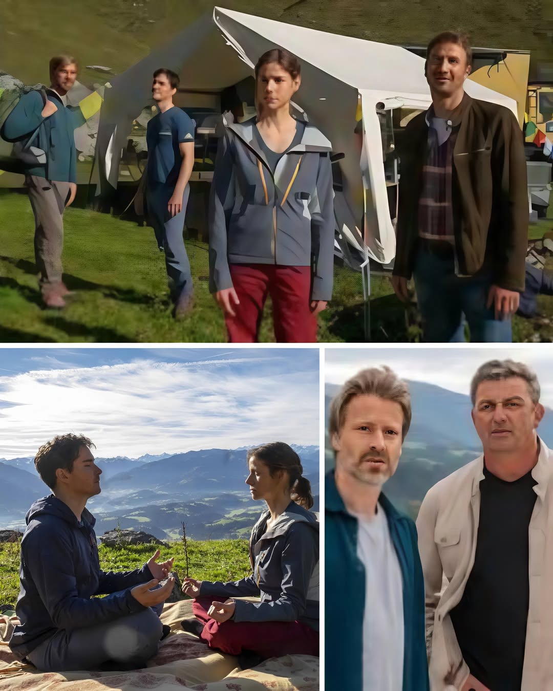 Der Bergdoktor: Chaos on Set! Production Halted as Fans Swarm the Mountain – Is Dr. Martin Gruber’s New Season in Serious Jeopardy? 🛑🏔️📸 #derbergdoktor #MartinGruber #DerBergdoktor