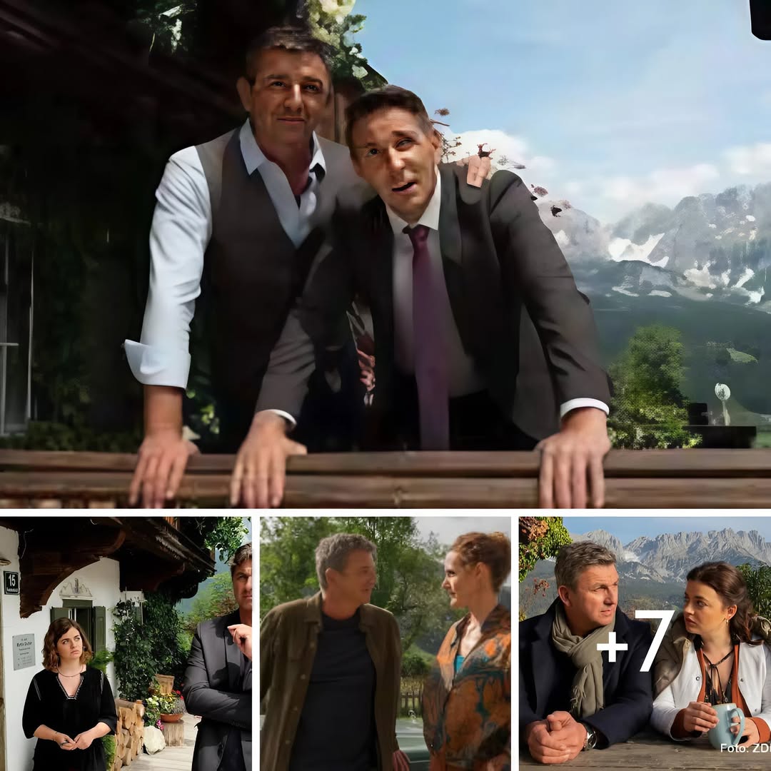 Der Bergdoktor: Hans Sigl Ready for the Jury Chair? From Bergdoktor to Casting-Show Judge – Is a TV Sensation Coming Next?