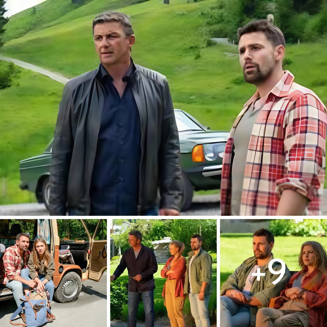 Der Bergdoktor: Hans Sigl’s Shocking Rejection – Why Dr. Martin Gruber Refuses to Set Foot on ‘Das Traumschiff’! 🏔️🛳️🚫 #derbergdoktor #MartinGruber