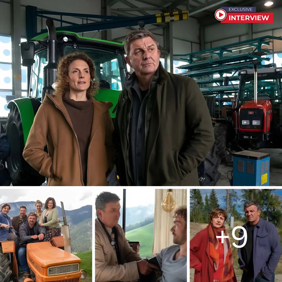 LEBENSGEFAHR! Der Bergdoktor: „Über den Schatten (1)“ – Drama nach der Zwillingsgeburt