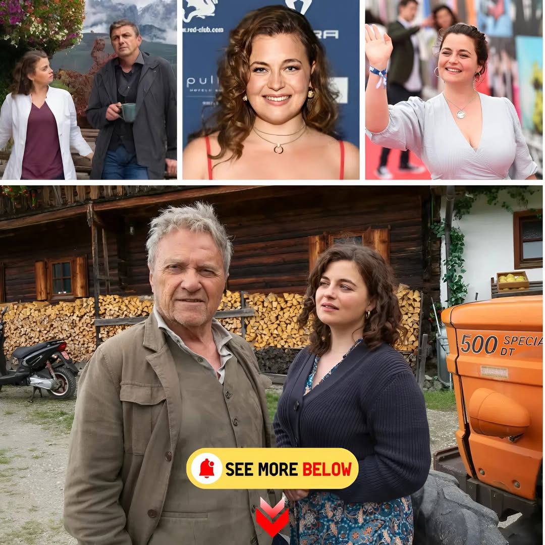 Ronja Forcher verrät in neuer “Bergdoktor”-Doku, was Hans Sigl so besonders macht