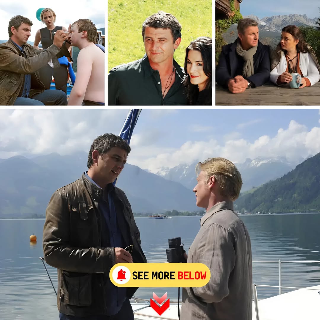 Der Bergdoktor: Dramatische Rettungsaktion im Aachensee – Martin Gruber muss Leben unter Wasser retten! 🌊🩺💔