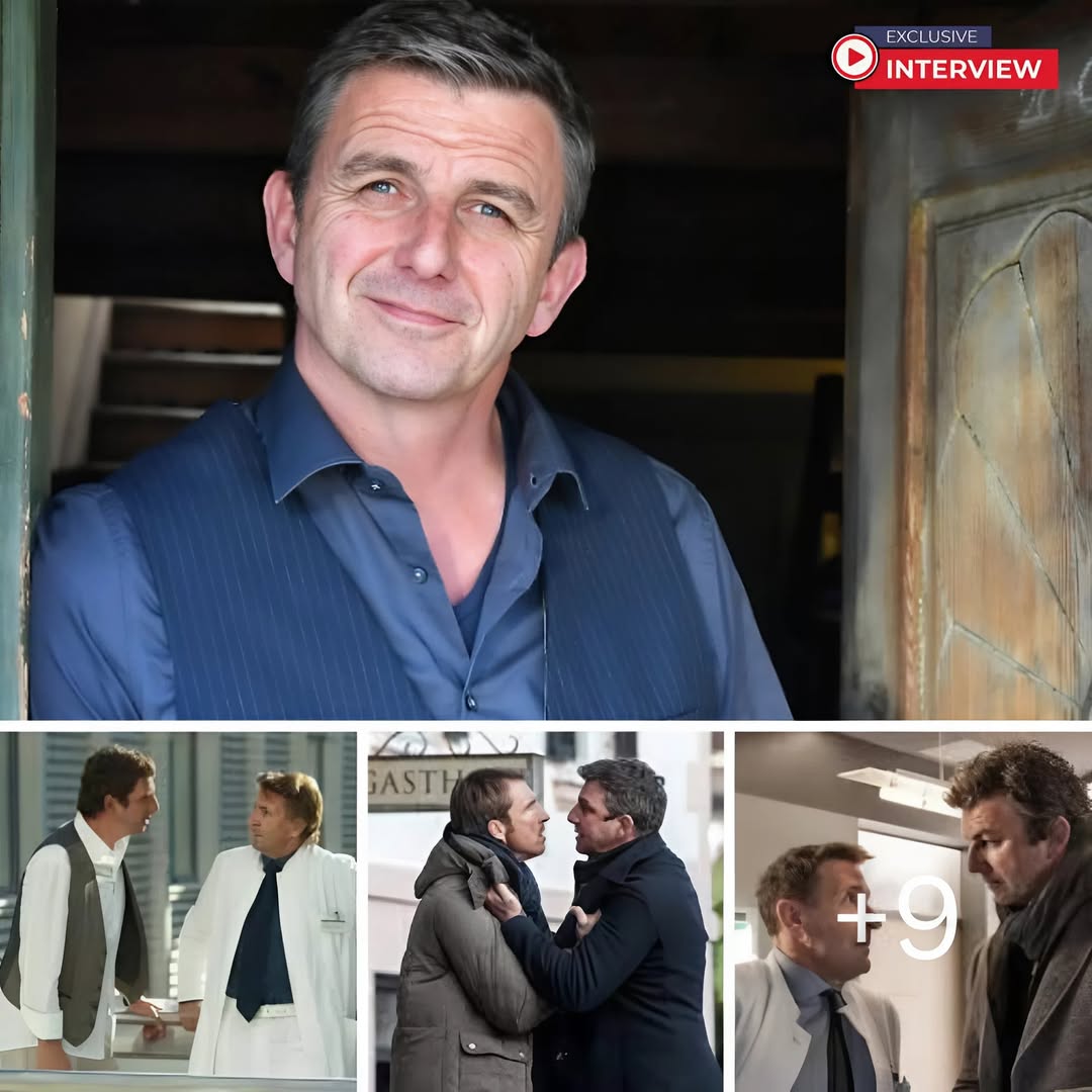 Der Bergdoktor-Star Hans Sigl spricht überraschend offen über Armut, Angst und die Frage nach dem Aufhören 💔🏔️😱