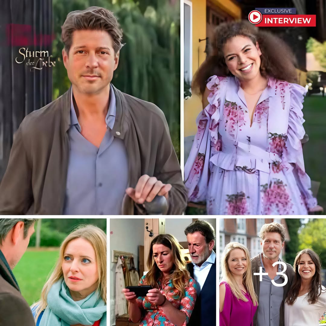 Sturm der Liebe: Große Kürzung schockt Fans – Was bedeutet die Halbierung der Folgen für Ana Alves und den Fürstenhof? 😱📺✂️