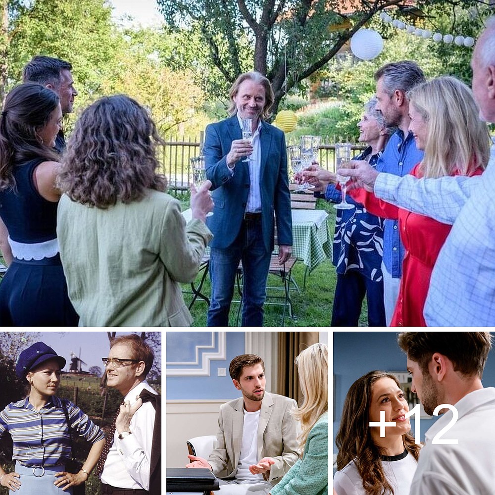 Sturm der Liebe: Abschied mit Folgen – Warum Dr. Michael Niederbühl den Fürstenhof verlässt und Rosalie sowie Noah vor einem Scherbenhaufen stehen 💔🏨