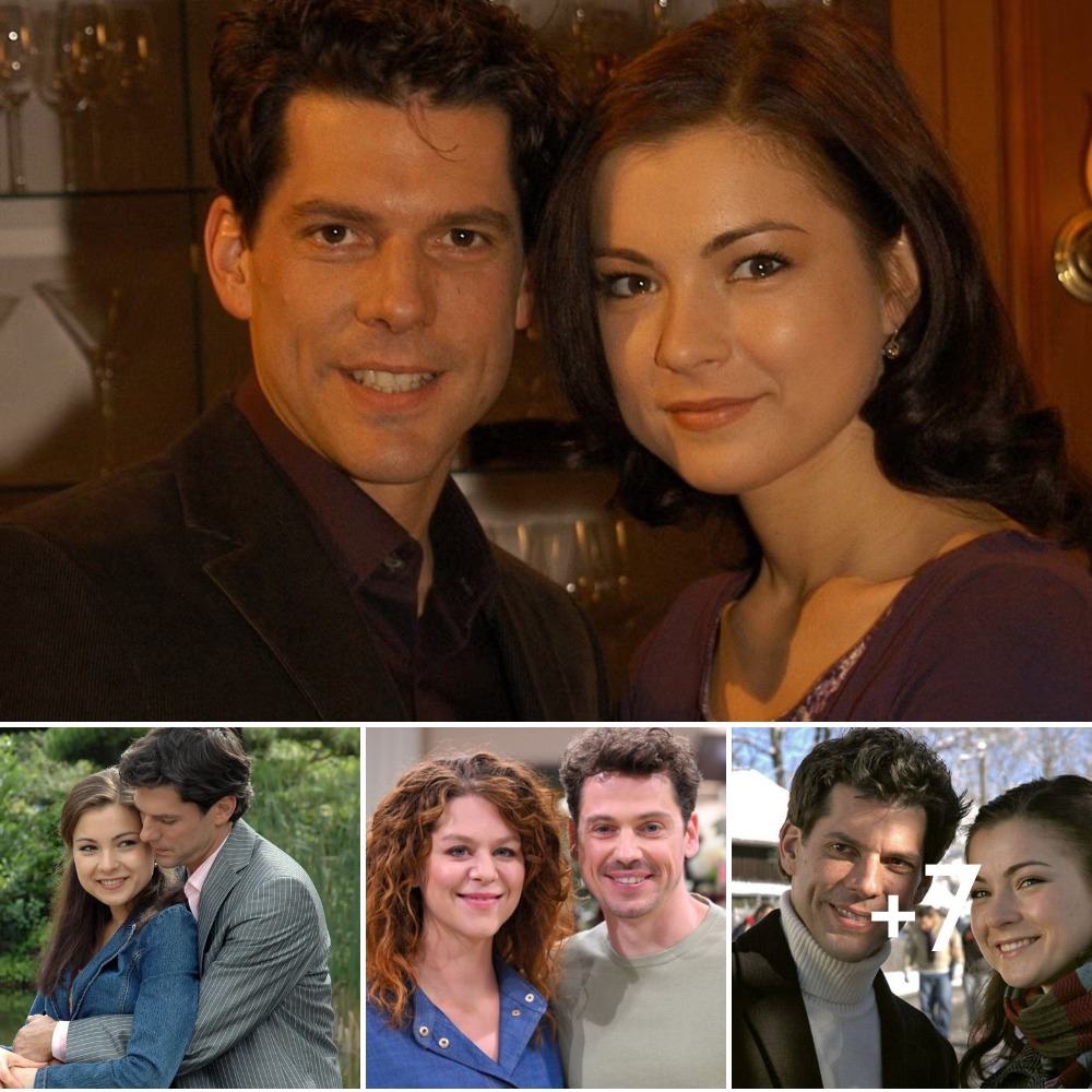 20. Jubiläum “Sturm der Liebe”: Eine echte TV-Liebesgeschichte