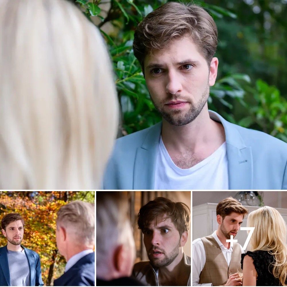 „Sturm der Liebe“: Nach Not-OP – So geht es mit Henry, Sophia und Georg weiter!