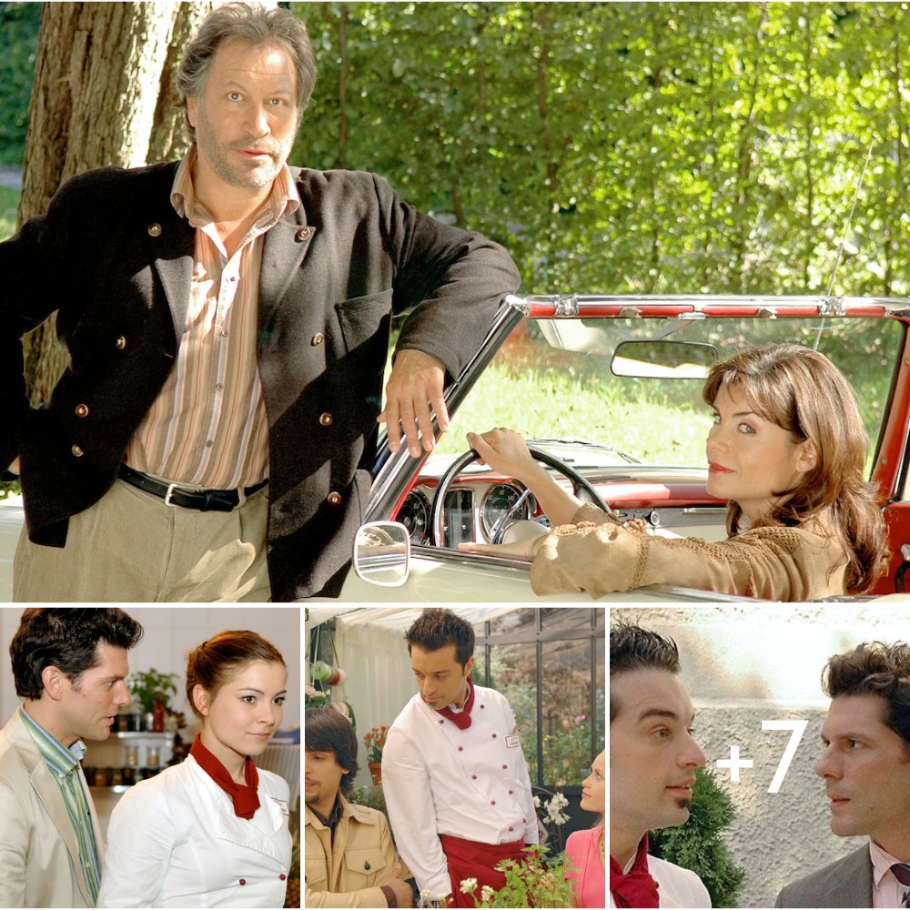 Sendung – Sturm der Liebe (261) am Di.,