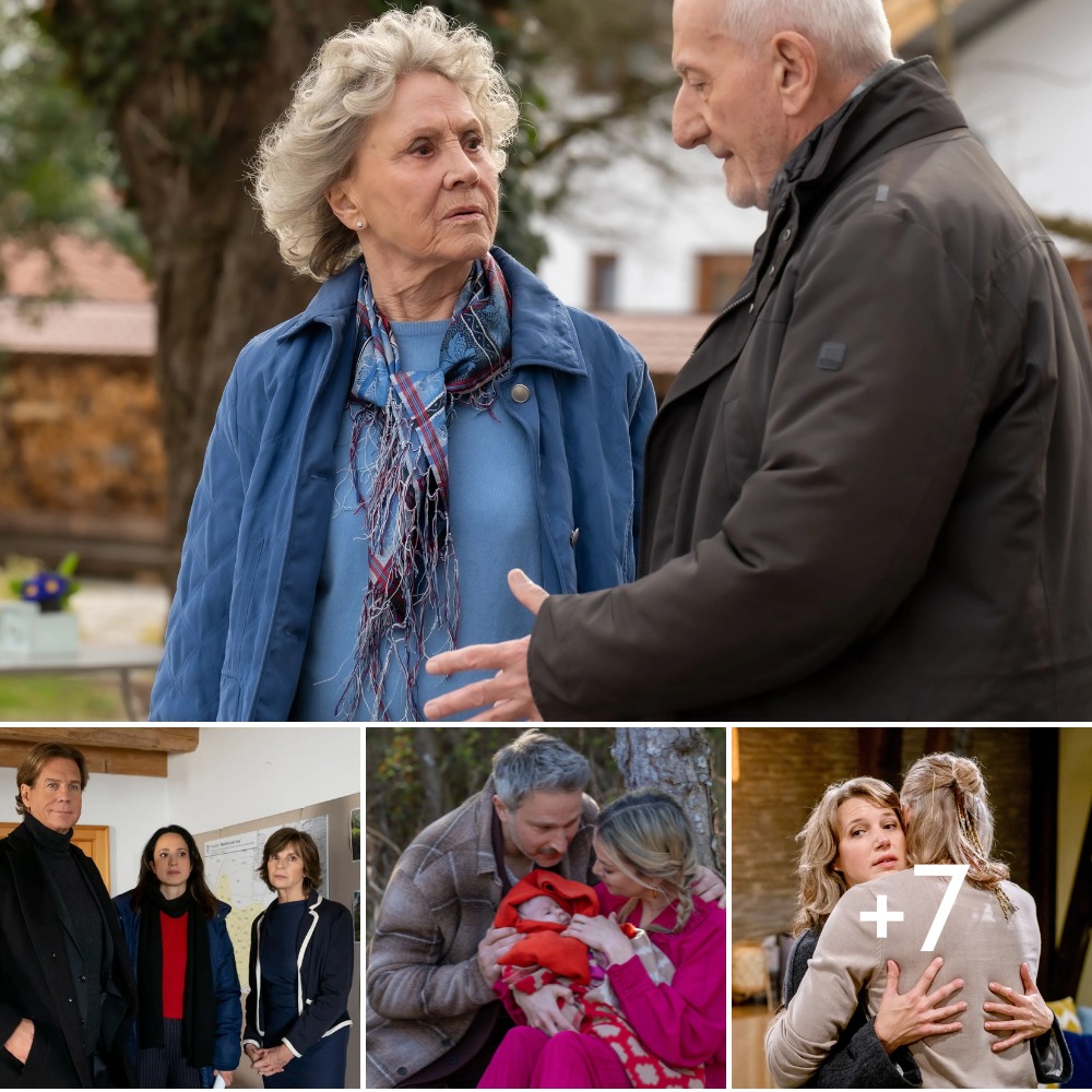 “Sturm der Liebe”-Star Antje Hagen kämpft mit alten Kriegstraumata