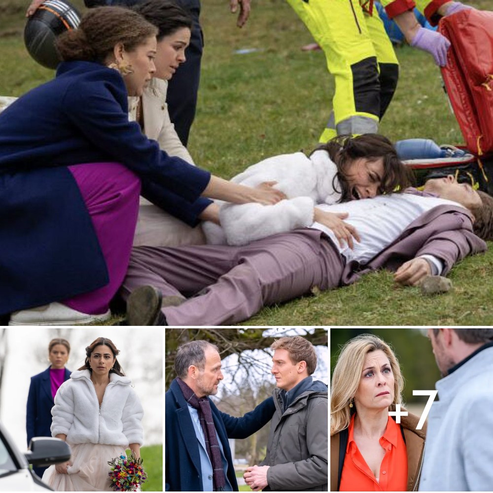 Dramatischer Serientod vor Hochzeit: “Sturm der Liebe”-Liebling steigt aus – Sturm Der Liebe News