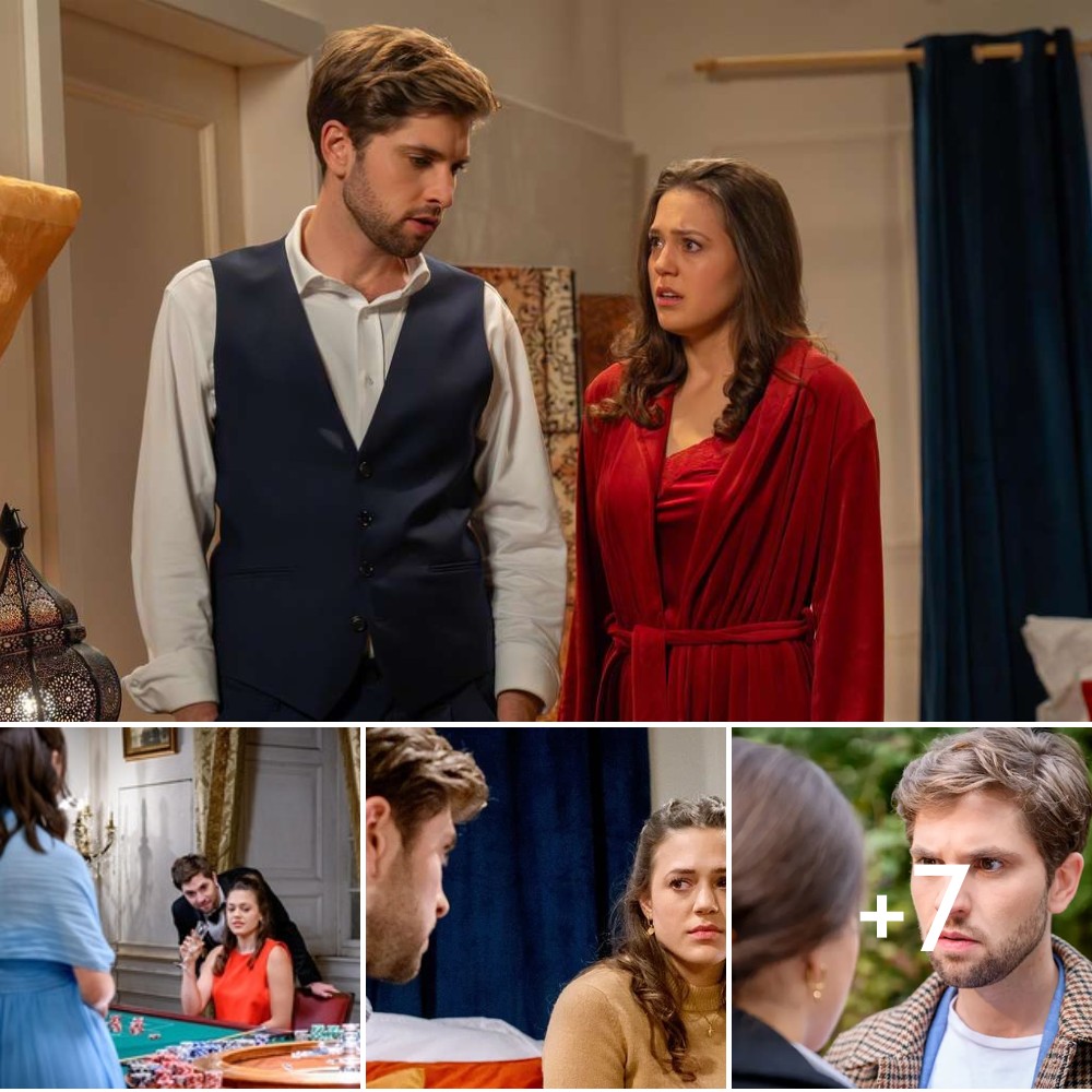 Maxi lernt einen Mann kennen, der ihr Glück bringt und auf Anhieb gefällt. – Sturm Der Liebe News