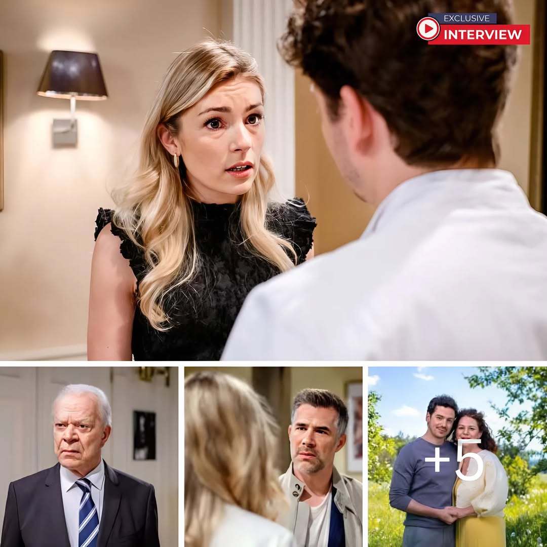 RÜCKKEHR MIT DRAMA! „Sturm der Liebe“ in der ARD: So geht es nach der Winterpause weiter