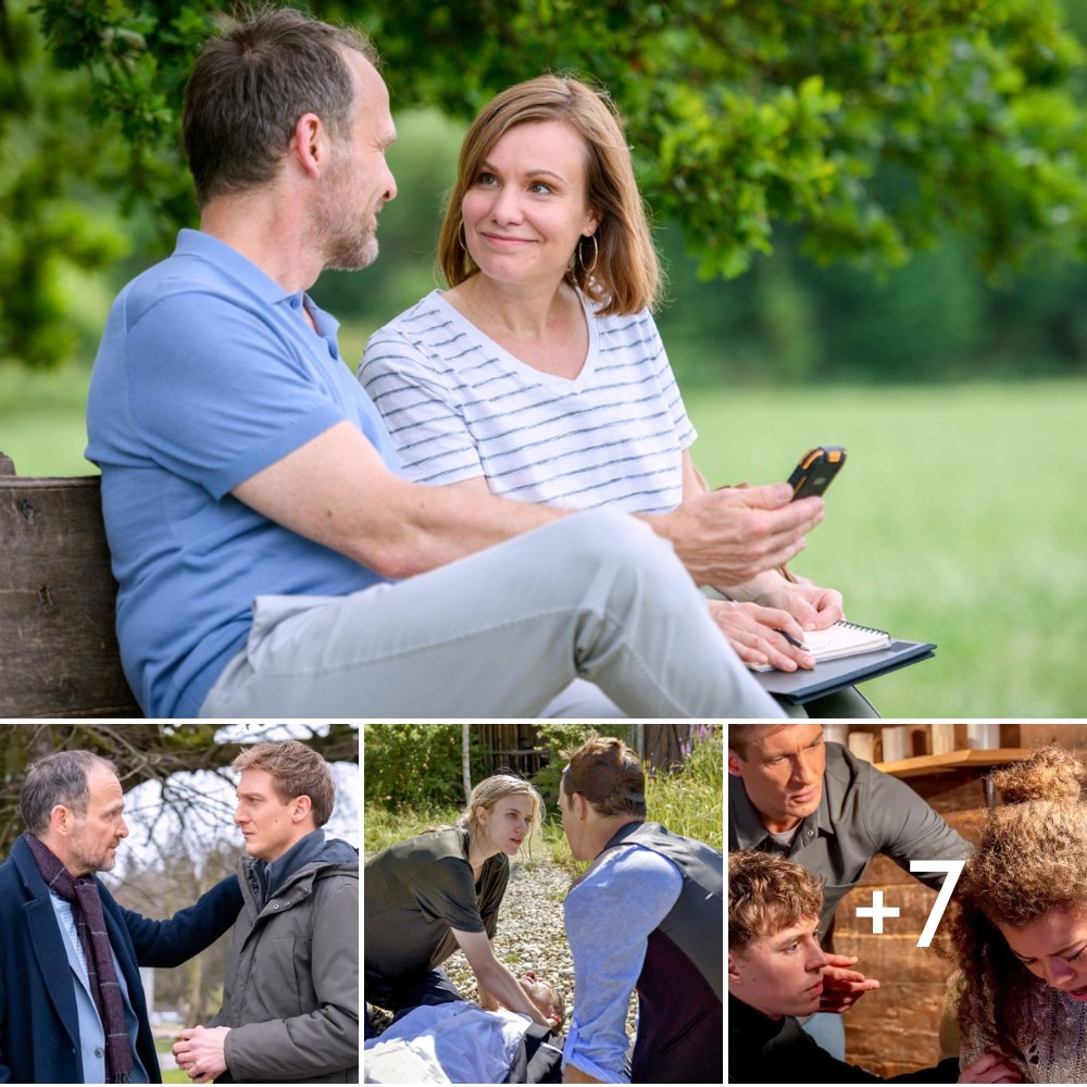 „Sturm der Liebe“: Ausstieg! Markus und Katja wollen den Fürstenhof verlassen – Sturm Der Liebe News