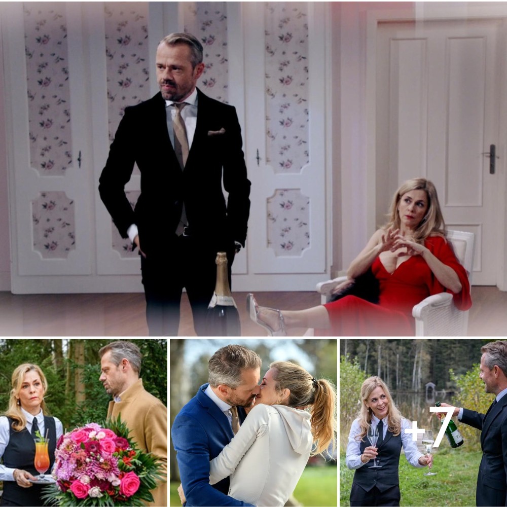 Erik sucht nochmal das Gespräch mit Yvonne, doch die lässt ihn abblitzen. – Sturm Der Liebe News