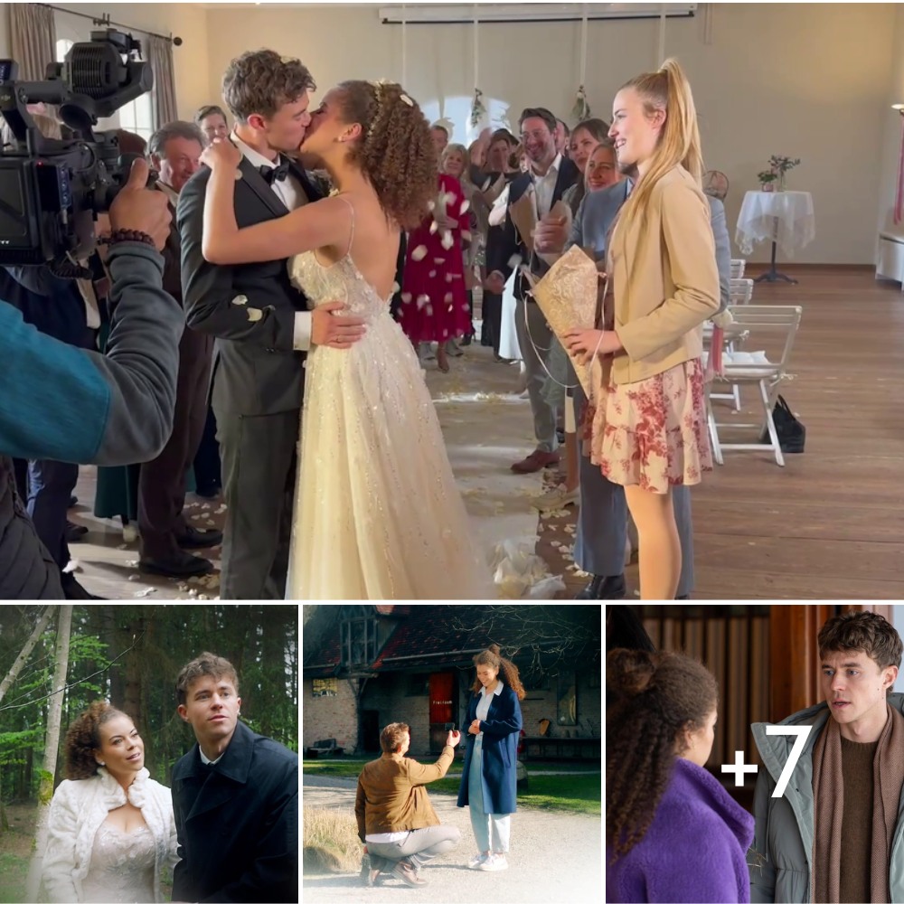 Ana und Philipp überlegen, wer ihre Trauzeugen werden sollen. – Sturm Der Liebe News