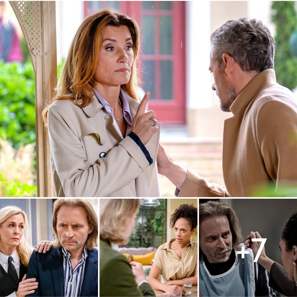 Nicole vertraut Alexandra an, dass Michael schwer krank ist. – Sturm Der Liebe News