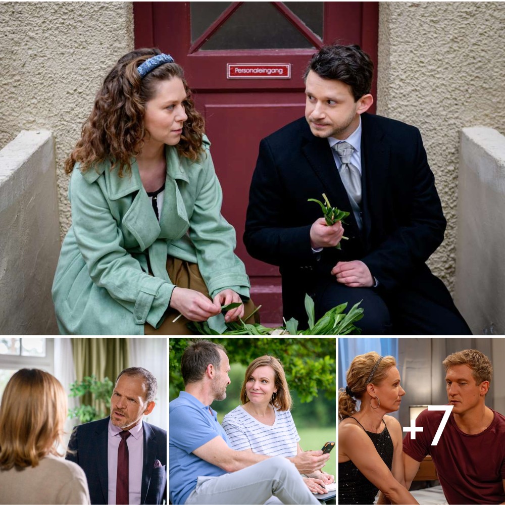 In “Sturm der Liebe” ahnt Markus nichts von Christophs Intrigen und sucht das Gespräch mit ihm. – Sturm Der Liebe News