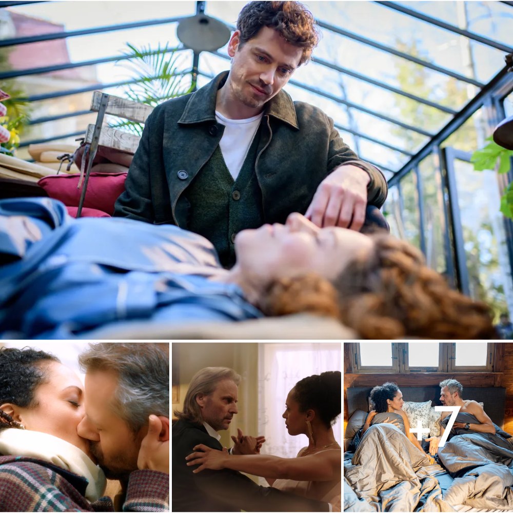 Erik gesteht Michael durch ein Missverständnis den Kuss mit Nicole. – Sturm Der Liebe News