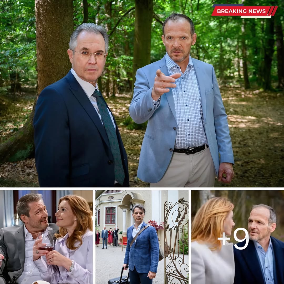 MACHTSCHOCK AM FÜRSTENHOF! Werner verkauft Roberts Anteile – doch ein alter Bekannter zieht heimlich die Fäden hinter dem Deal