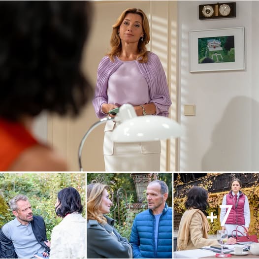 „Sturm der Liebe“: Sophia verabschiedet sich und opfert Alexandra